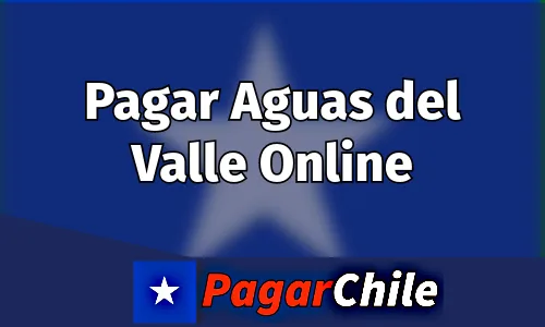 Pagar Aguas del Valle Online