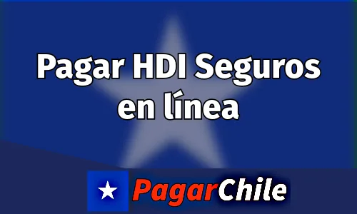 Pagar HDI Seguros en línea